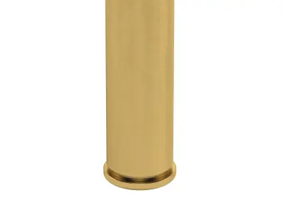  Bullet 357 MAGNUM 3D model