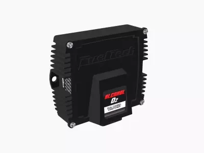 Fueltech O2 Dual Channel Conditioner Low-poly 3D model