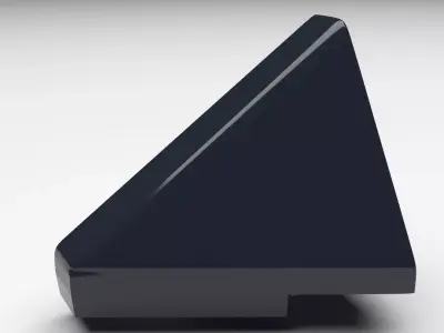 Cybertruck Mirror 3D model