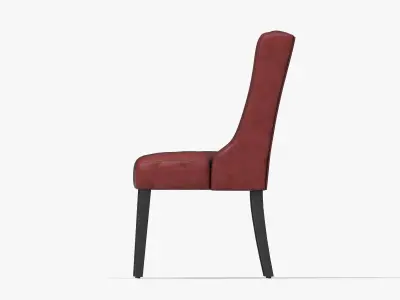 Dinning chair Free 3D model purchase