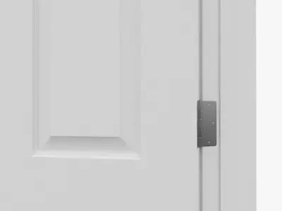 Door 3D model purchase