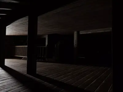 Zerain Jauregi house 3D model