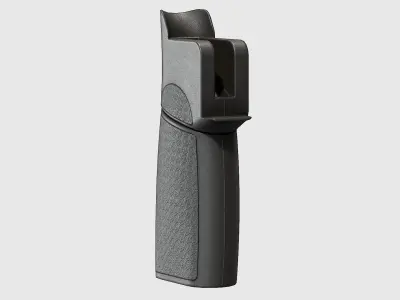 Battlegrip Flip Grip - Replica Low-poly 3D model