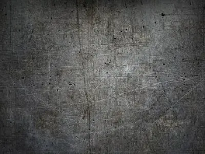 Medieval arch with doors 3D model