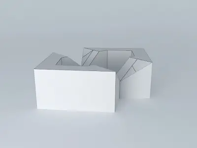 Sebastian shape Free 3D model