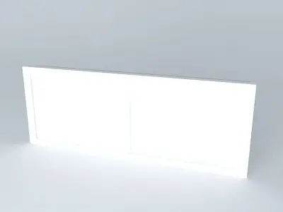 Kit glass display case Free 3D model purchase