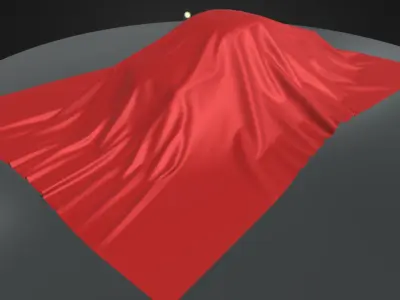 Car Presentation Sheet 05 3D model