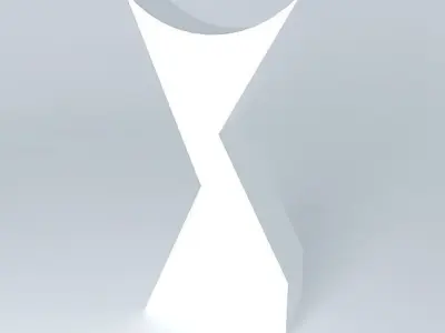 Stacy shape Free 3D model