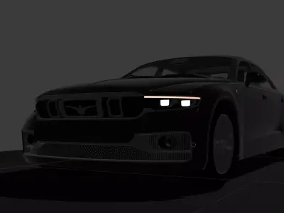 2026 Chrysler Imperial Limited Free 3D model