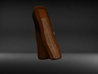  Military Tactical Pocket  3D print model