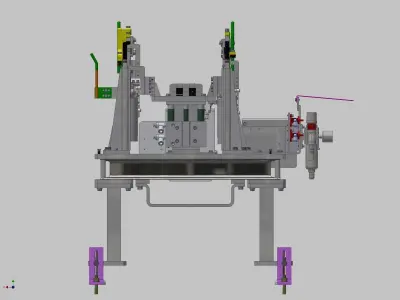 26426-JIG FIXTURE 3D model