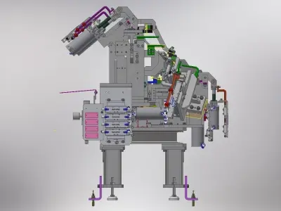 26444-JIG FIXTURE 3D model