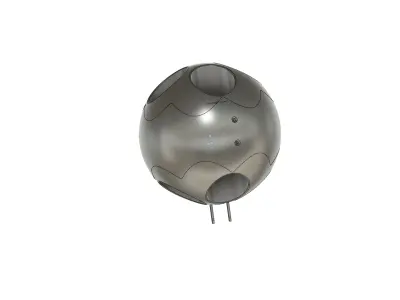 Drone O5 3D print model