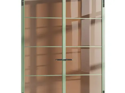 Prime Doors 2 3D model