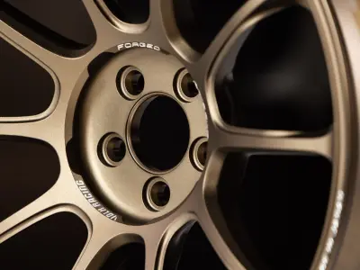 Volk Rays ZE40 3D model