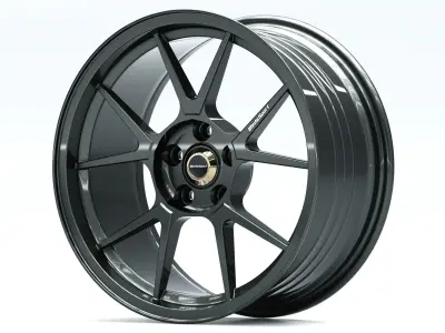 Weds Sport TC005 3D model