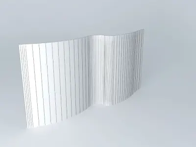 Germany WW2 5 REICHSMARK Recruitment Banknote 1942 Free 3D model