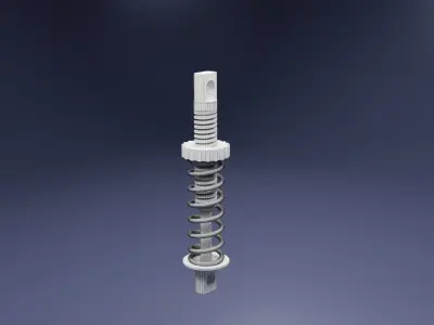 Car Tuning Pack 3D model