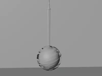 Energy Sword effects animation Free 3D model