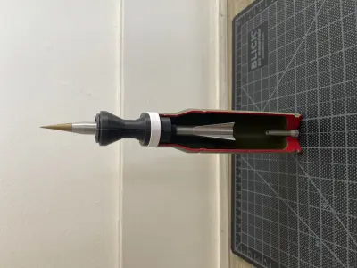 M919 25 mm APFSD-T for the M242 Bushmaster 3D print model