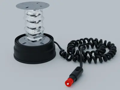 Haensch- Movia -Sl- Led 3D model