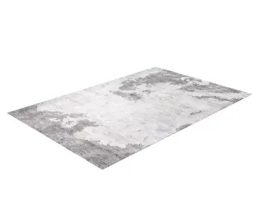 Vapor Rug 6x9 Free 3D model