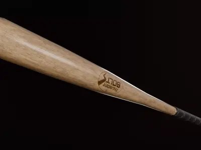 Melee Weapons Pack Volume 1 Low-poly 3D model