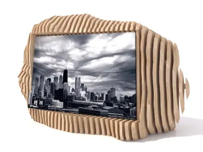 Picture Frame-2 3D model