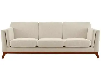 Sofa square Free 3D model