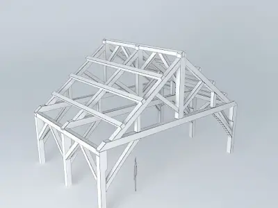 Madoc bandshell Free 3D model