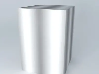 washing machine Free 3D model buy