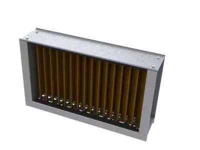 Droplet Eliminator Free 3D model