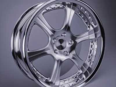 Super Star Leon Hardiritt Herzog Free 3D model