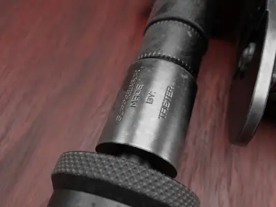 MAC-10 Submachine Gun 3D model