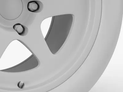 Goodyear Eagle Momo Combo 3D model