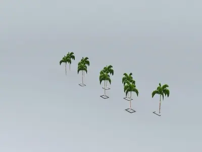 Municipal guard Campinas SP part 2 3D model