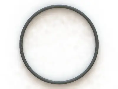 O Ring Vedabras 13039 3D model