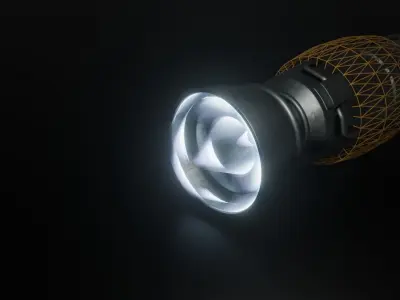 Space engine Free 3D model