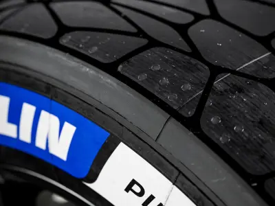 MICHELIN Pilot Sport Hypercar GTP 29 71 18 S 3D model