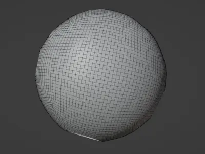 Wood vase Free 3D model