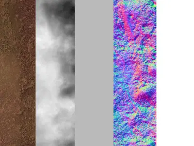 Rock texture collection 03 Texture