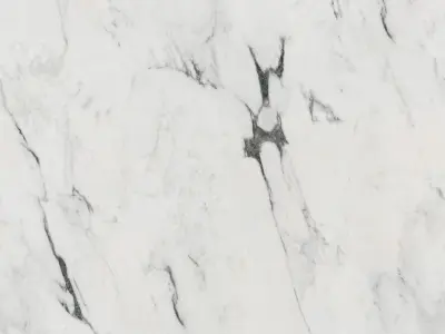 Alicante Marble Coffee Table Free 3D model