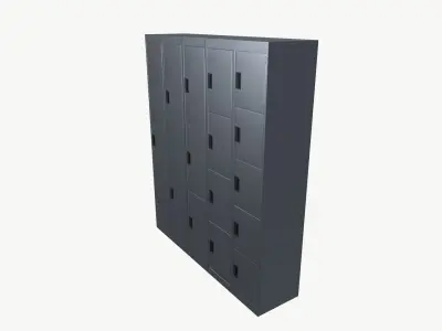 PPE Rack 3D model purchase