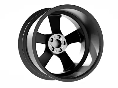 OZ ASPEN HLT Low-poly 3D model