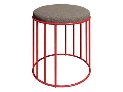 Campus Stool  Free low-poly 3D model