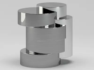Table 119 Free 3D model