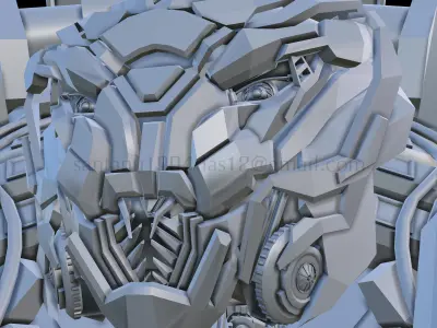 Long Haul Transformers 3D print model