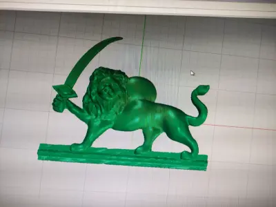 Animals Free 3D model