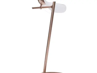 Luel Lamp 3D model