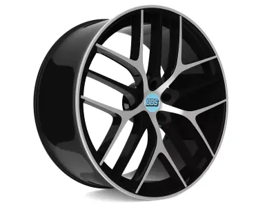 BBS CC-R WHEEL 3D model